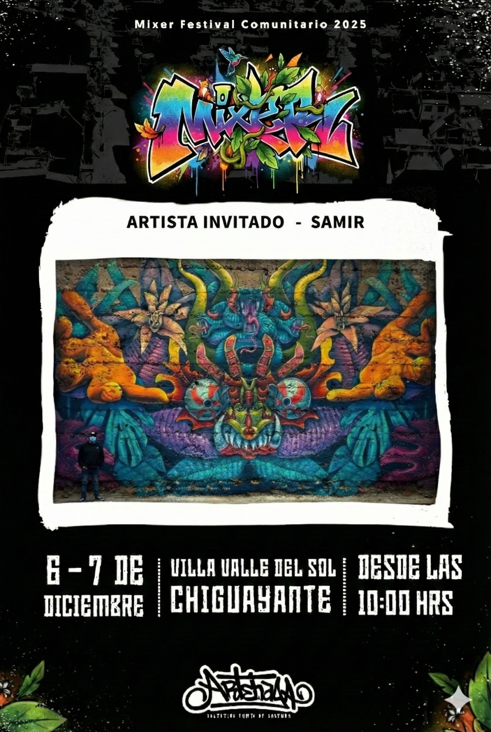 Artista Invitado 1