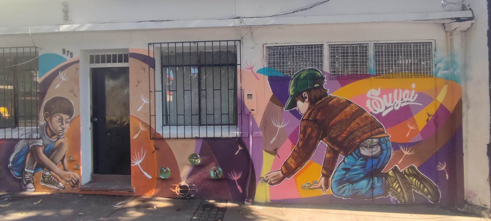 Día internacional del niño y la niña en situación de calle